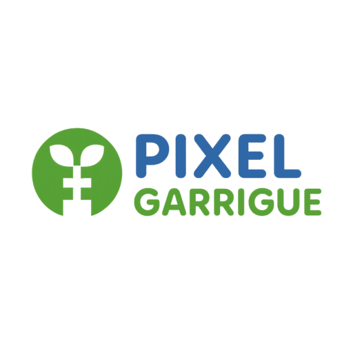 PIXEL GARRIGUE